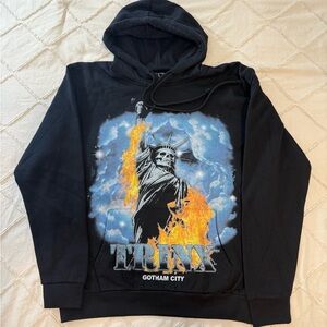 TRINX L.A. | Streetwear Graphic Hoodie | Size Large